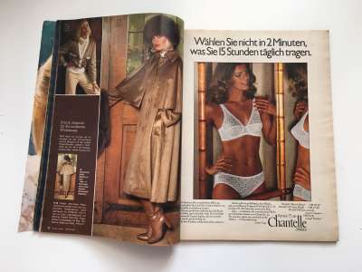 ���������� �11 ������� Burda 10/1975