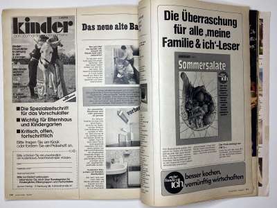 ���������� �72 ������� Burda 5/1975