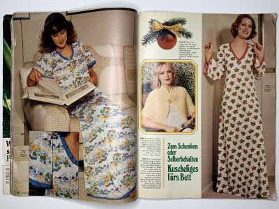 ���������� �30 ������� Burda 11/1976