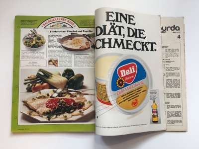���������� �63 ������� Burda 4/1977