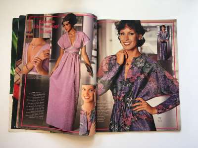 ���������� �18 ������� Burda 11/1976