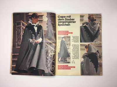 ���������� �5 ������� Burda 10/1981