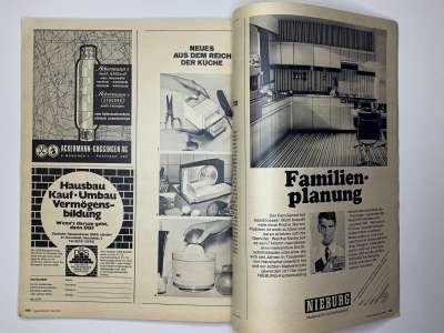 ���������� �94 ������� Burda 4/1969