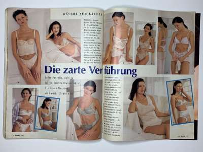 ���������� �38 ������� Burda 5/1996