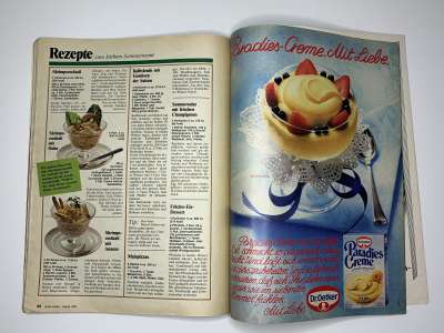 ���������� �32 ������� Burda 8/1982