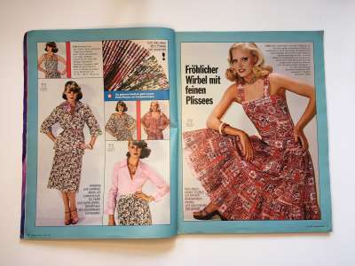 ���������� �3 ������� Burda 7/1976