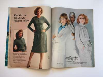 ���������� �27 ������� Burda 9/1976