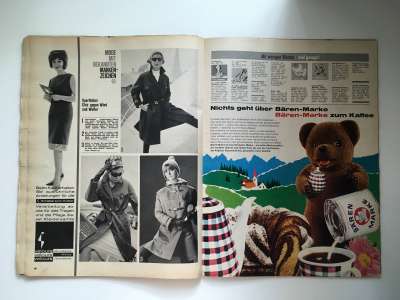 ���������� �30 ������� Burda 9/1964