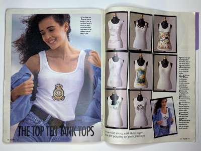 ���������� �27 ������� Burda 5/1995