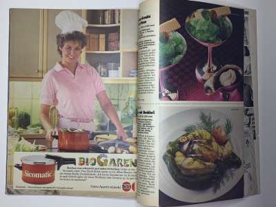 ���������� �43 ������� Burda 6/1985