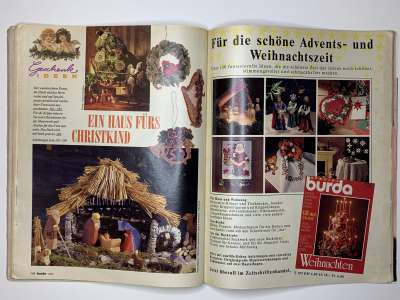 ���������� �38 ������� Burda 12/1992