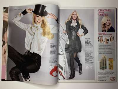 ���������� �21 ������� Burda 9/2010