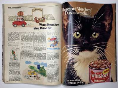 ���������� �74 ������� Burda 6/1980