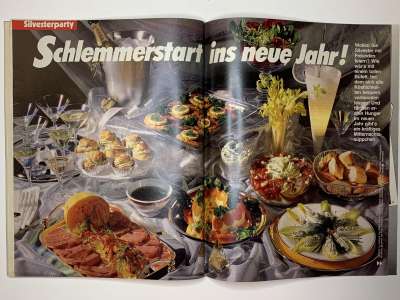 ���������� �36 ������� Burda 1/1989