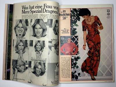 ���������� �37 ������� Burda 5/1978