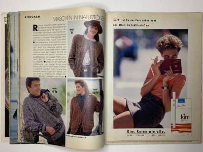 ���������� �32 ������� Burda 11/1988