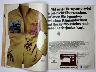 ���������� �19 ������� Burda 4/1978