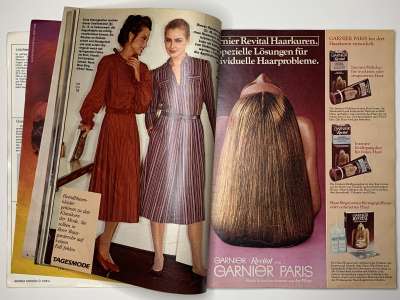 ���������� �12 ������� Burda 12/1981