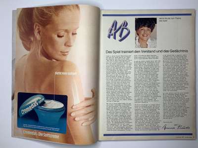 ���������� �20 ������� Burda 11/1978