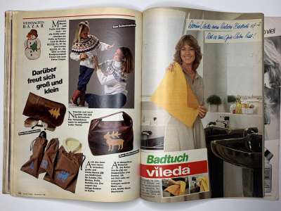 ���������� �59 ������� Burda 11/1981