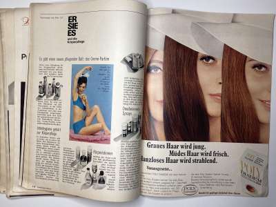 ���������� �54 ������� Burda 5/1968