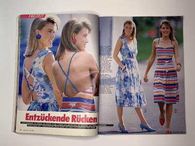 ���������� �9 ������� Burda 5/1984
