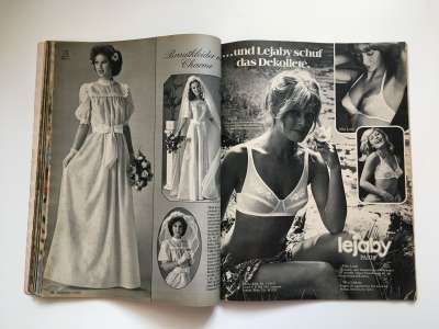 ���������� �26 ������� Burda 6/1975