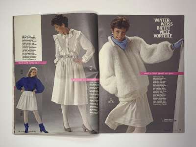 ���������� �5 ������� Burda 12/1982