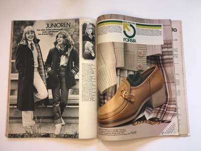���������� �42 ������� Burda 10/1978