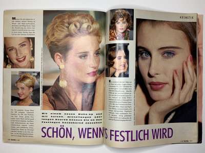 ���������� �56 ������� Burda 11/1992