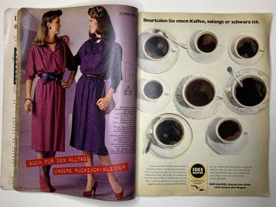 ���������� �22 ������� Burda 12/1979