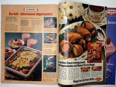 ���������� �133 ������� Burda 7/1978