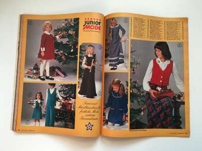 ���������� �26 ������� Burda 12/1975