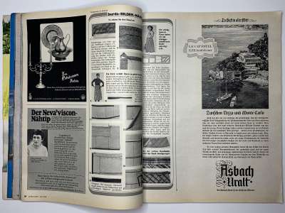 ���������� �26 ������� Burda 6/1976