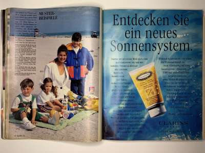 ���������� �22 ������� Burda 4/1992