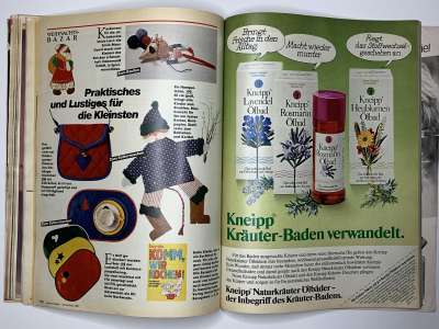 ���������� �49 ������� Burda 11/1981