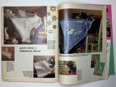 ���������� �39 ������� Burda 11/1992