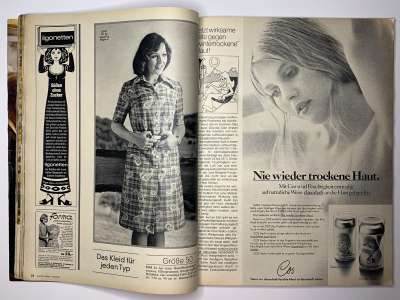 ���������� �33 ������� Burda 5/1973