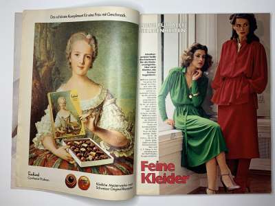 ���������� �8 ������� Burda 11/1978