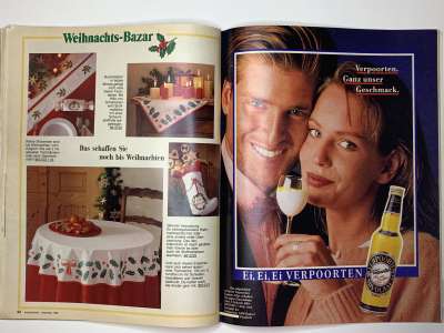 ���������� �32 ������� Burda 12/1988