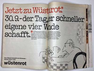 ���������� �54 ������� Burda 9/1982