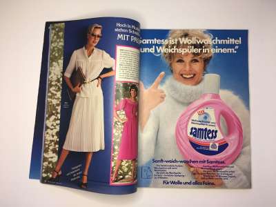���������� �11 ������� Burda 3/1977