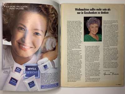 ���������� �1 ������� Burda 12/1990