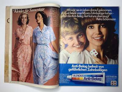 ���������� �6 ������� Burda 4/1978