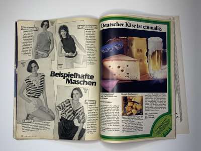 ���������� �37 ������� Burda 6/1983