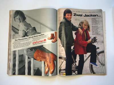 ���������� �38 ������� Burda 10/1979