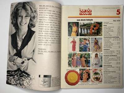 ���������� �2 ������� Burda 5/1979