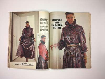���������� �26 ������� Burda 10/1981