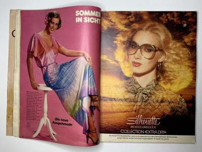 ���������� �23 ������� Burda 4/1978