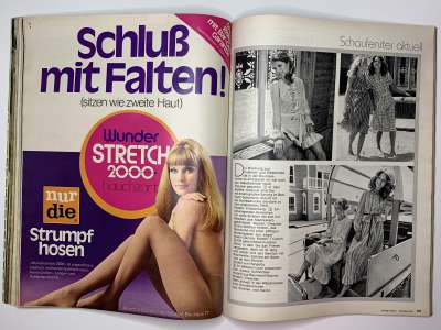 ���������� �51 ������� Burda 10/1971